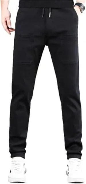 Pointoke Cargo Pants, Multipants - High Stretch Multi-Pocket Cargo Pants