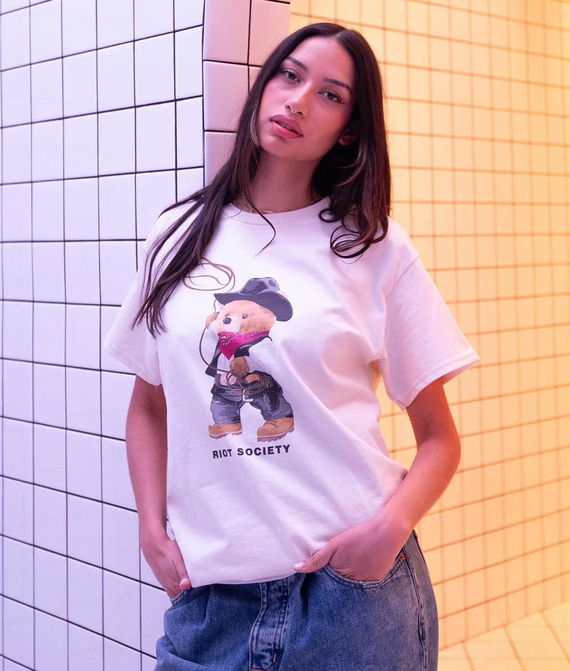 Riot Society Womens Graphic Short Sleeve T-Shirts and Tees
