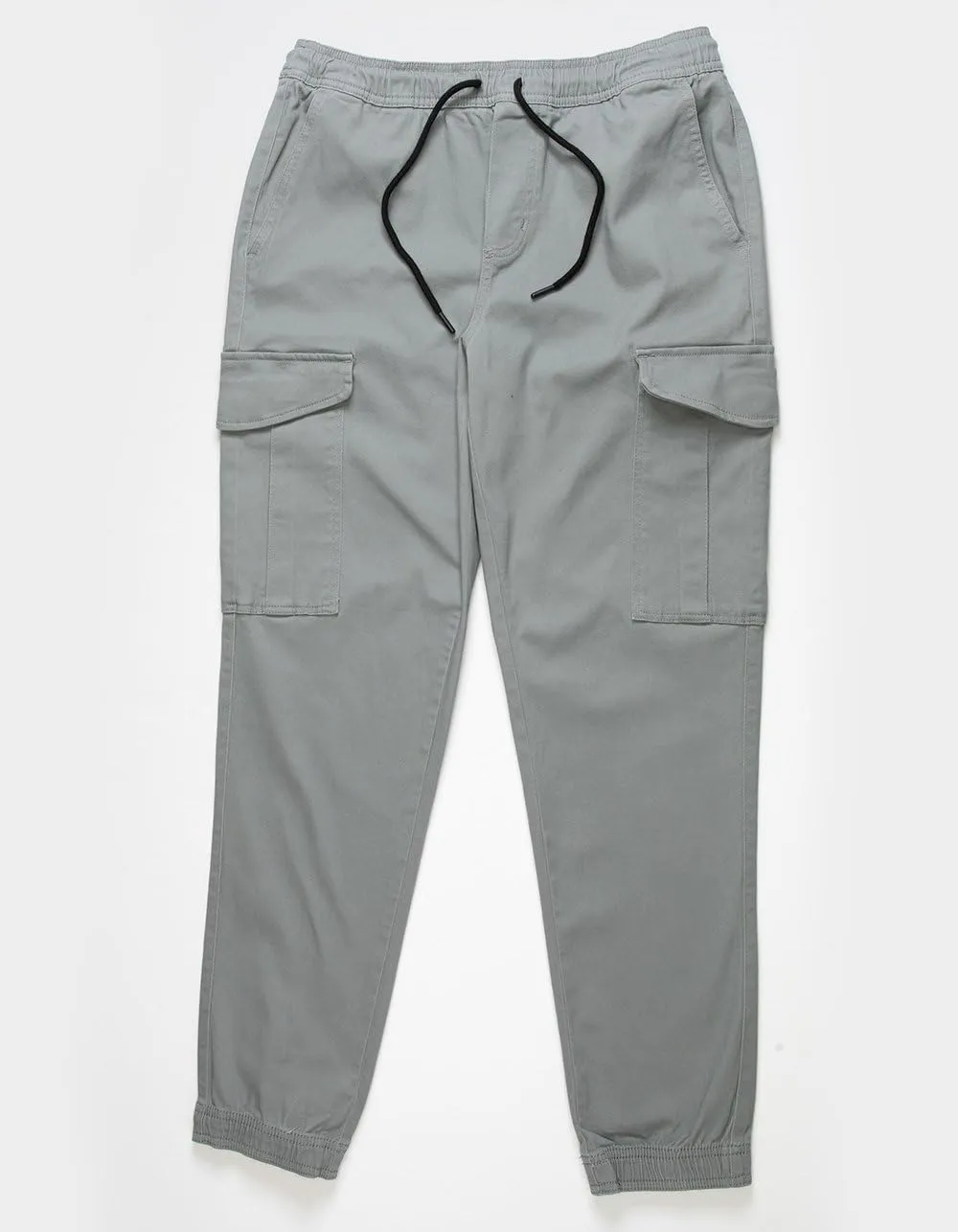 Rsq Mens Twill Cargo Jogger Pants