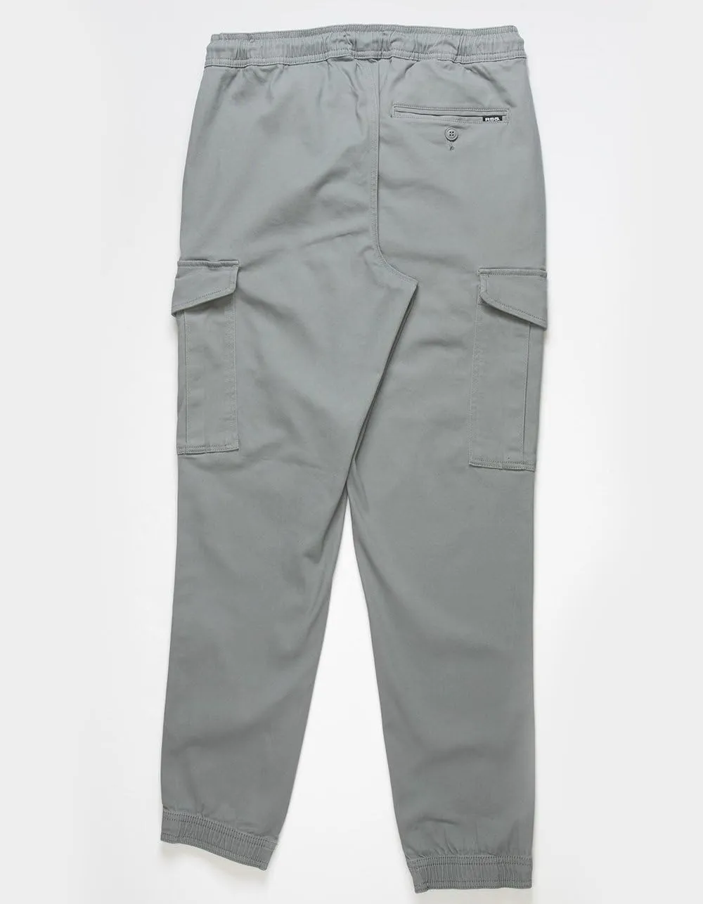 Rsq Mens Twill Cargo Jogger Pants
