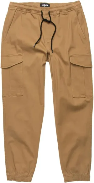 Rsq Mens Twill Cargo Jogger Pants
