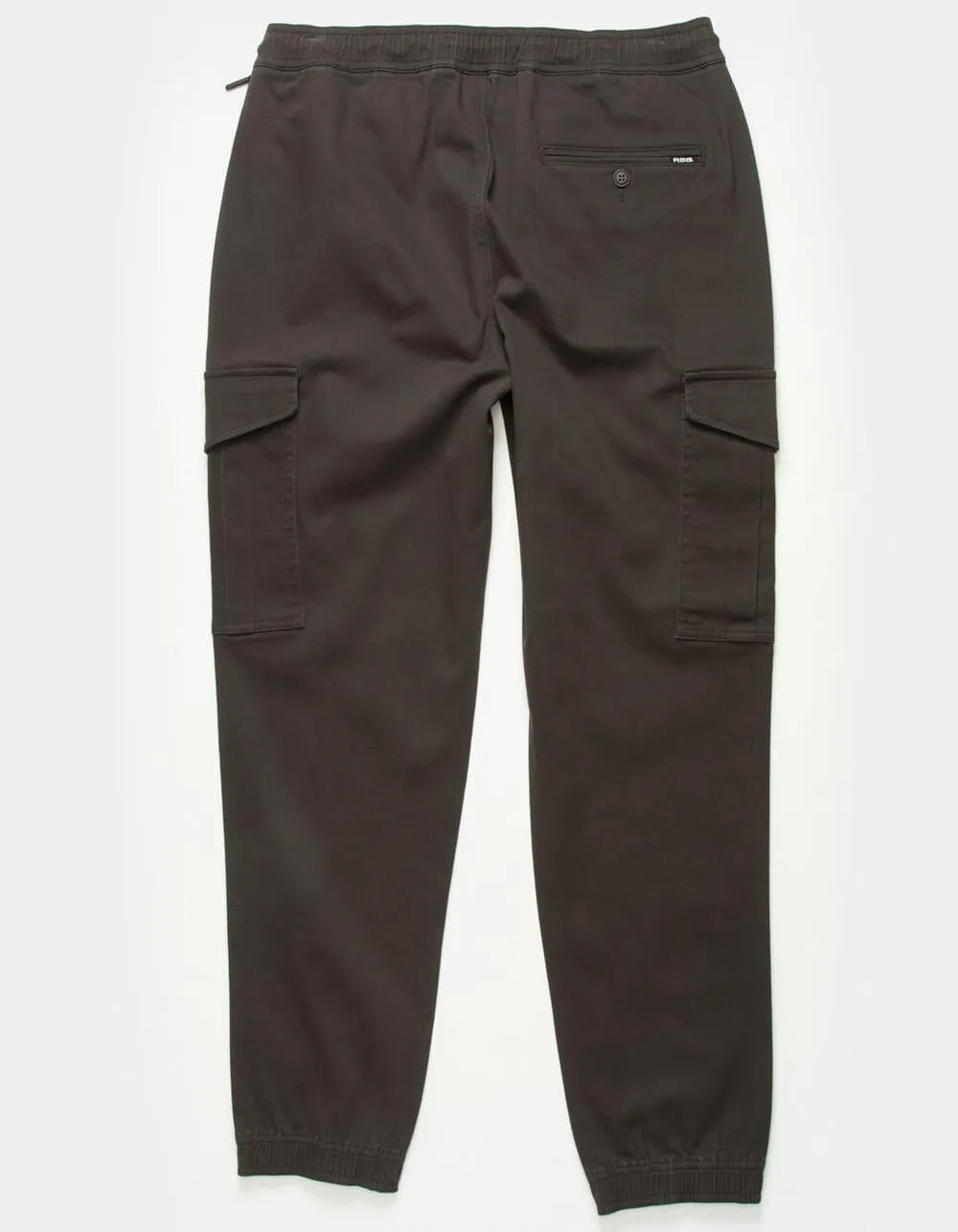 Rsq Mens Twill Cargo Jogger Pants