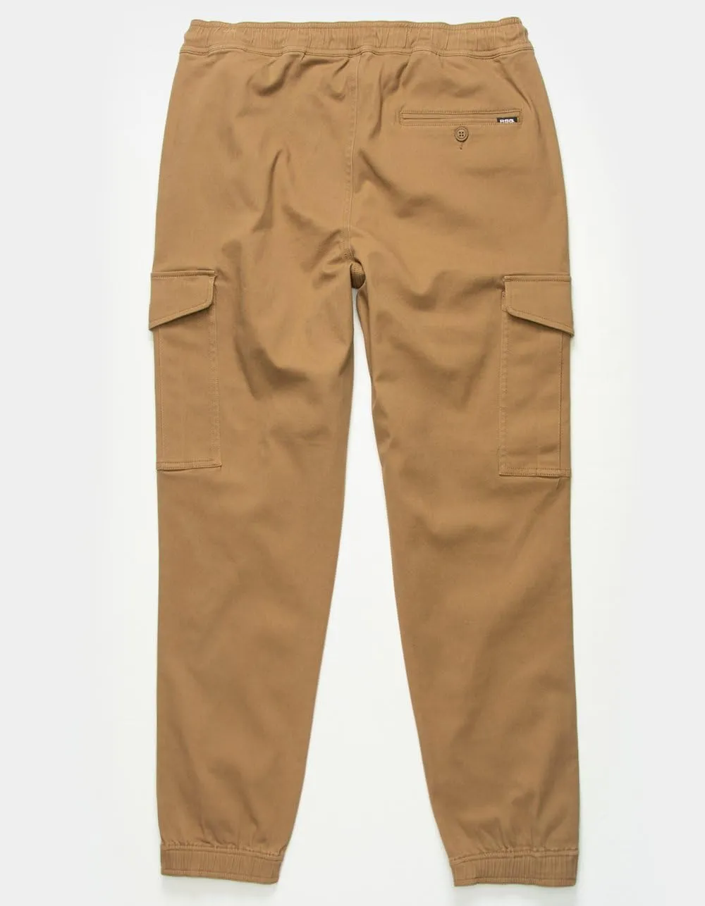 Rsq Mens Twill Cargo Jogger Pants