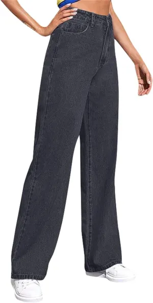 Sweatpants That Look Like Jeans Boyfriend Jeans Sweatpant Jeans High Waisted Cute Wide Leg Jeans