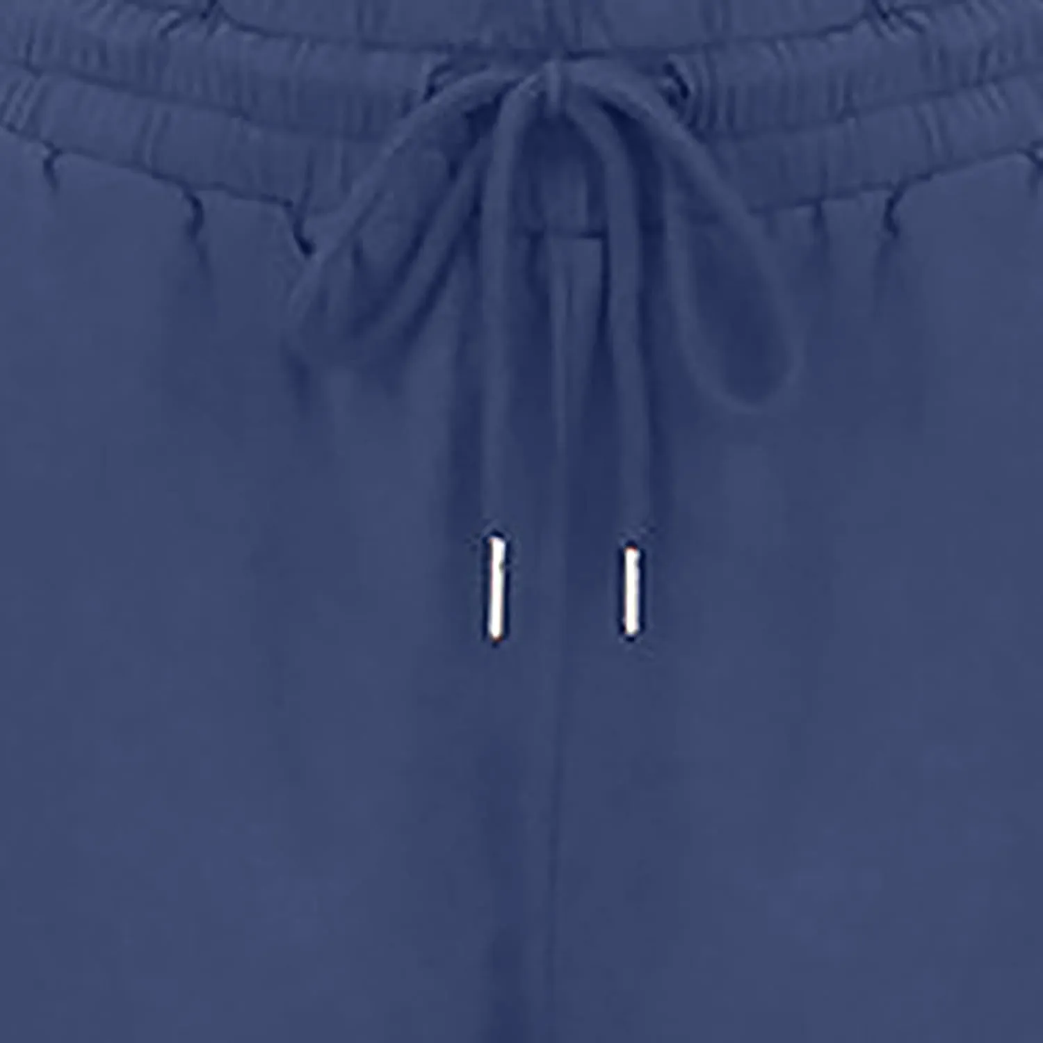 Uillui Pants for Women Casual Comfortable Straight Pants Cotton Linen Elastic Waist Slacks Trousers Loose Fit Wide Leg Pants