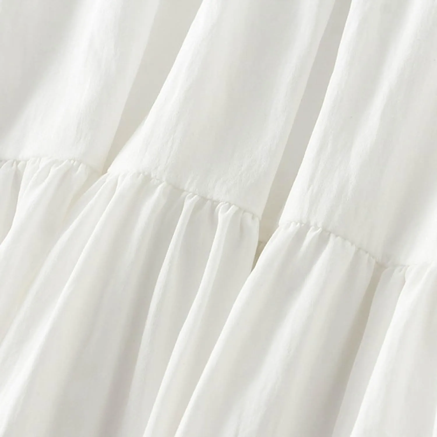 Women Summer Flowy Boho Maxi Skirt Trendy 2025 Drawstring Tiered A-Line Pleated Flowy Long Beach Skirt Elastic Waist